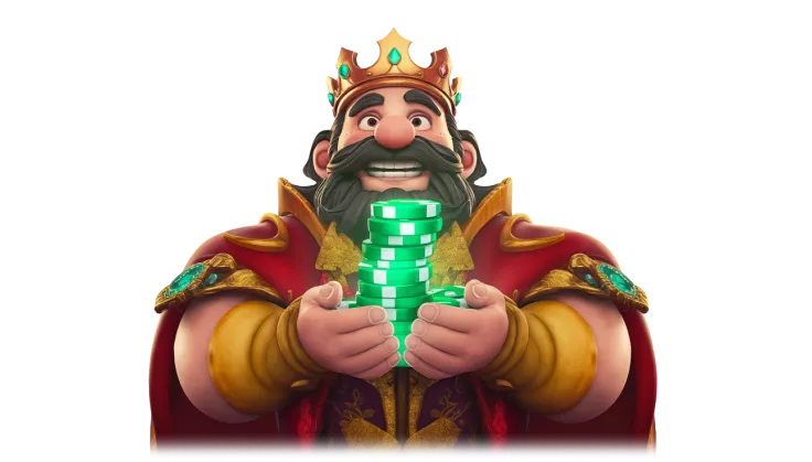 SpinRise Casino – 777-Jackpot-Slot mit Münzen, Licht und Glamour für große Gewinne